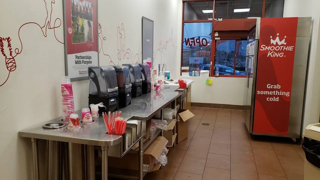 Smoothie King | restaurant | 2019 Deming Way, Middleton, WI 53562, USA | 6088315464 OR +1 608-831-5464