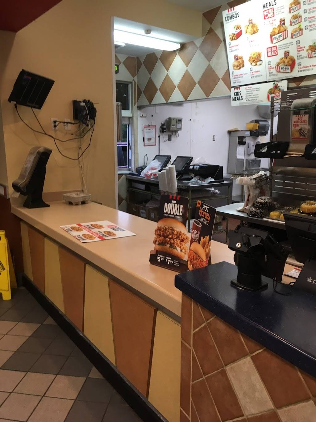 KFC | restaurant | 4040 20th St, Vero Beach, FL 32960, USA | 7725693830 OR +1 772-569-3830