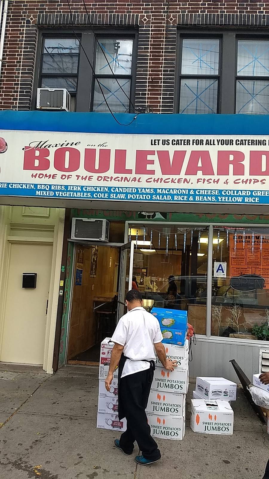 Boulevard Fish & Chips | restaurant | 113-33 Farmers Blvd, Jamaica, NY 11412, USA | 7184659812 OR +1 718-465-9812