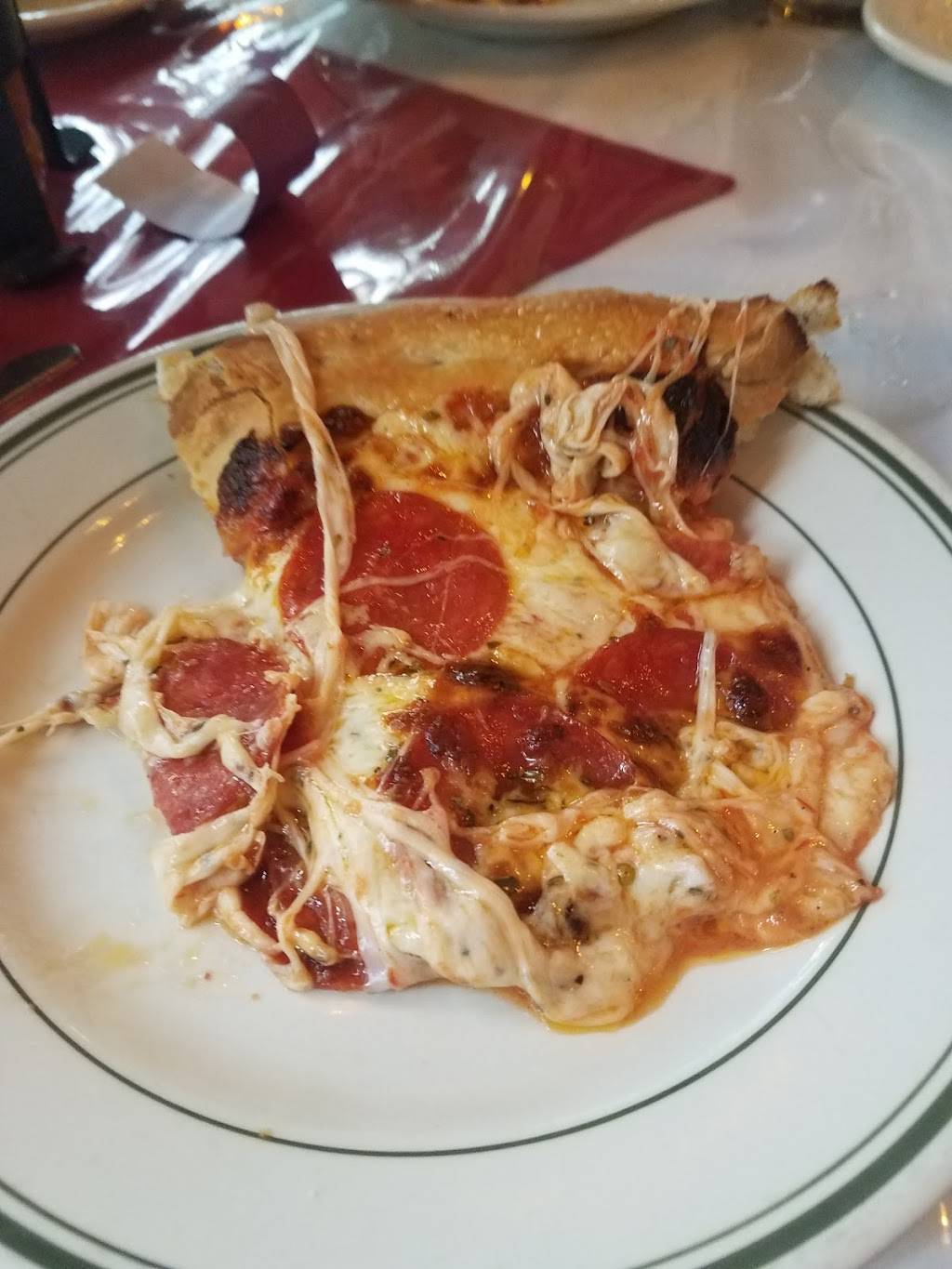 Porto-Fino Restaurant | restaurant | 3124 S Atlantic Ave, Daytona Beach, FL 32118, USA | 3867679484 OR +1 386-767-9484