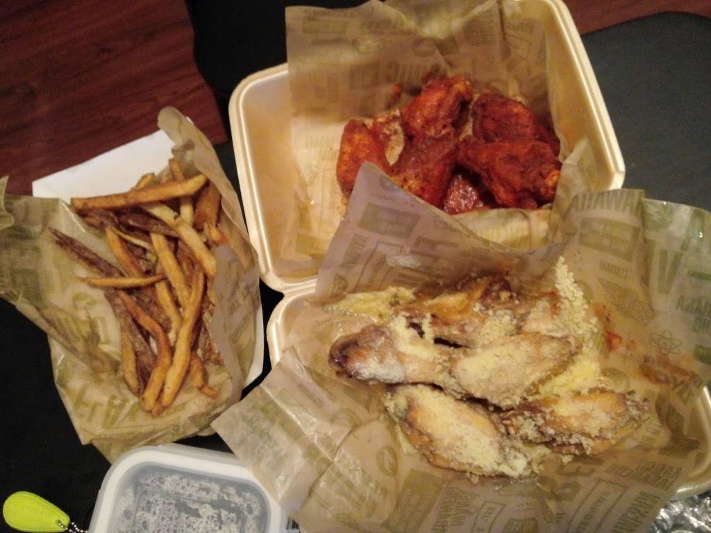 Wingstop | restaurant | 35000 Newark Blvd, Newark, CA 94560, USA | 5107929464 OR +1 510-792-9464