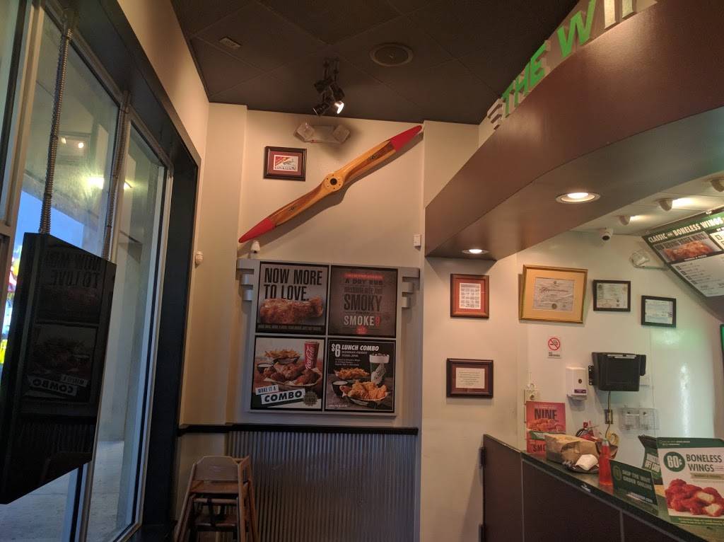 Wingstop | restaurant | 1133 W 68th St, Hialeah, FL 33014, USA | 3053625000 OR +1 305-362-5000