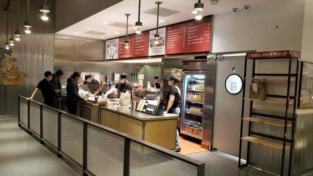 Chipotle Mexican Grill | restaurant | 7020 Mannheim Rd, Rosemont, IL 60018, USA | 8472999201 OR +1 847-299-9201