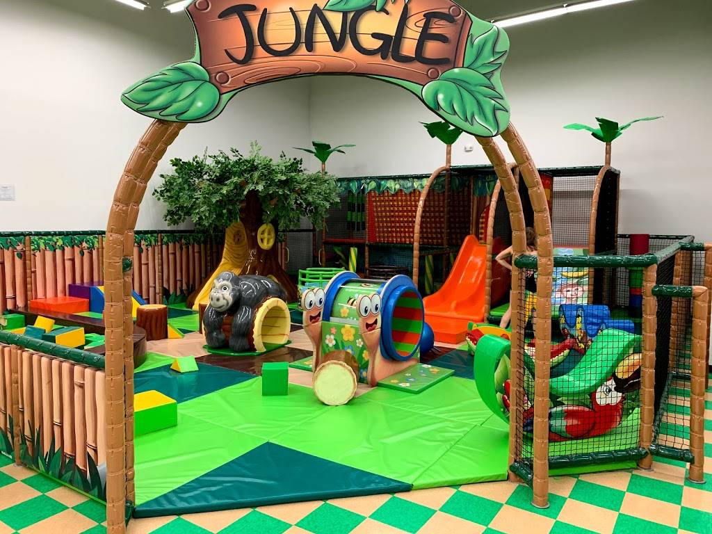 FunVille Playground and Cafe Chesapeake | cafe | 4300 Portsmouth Blvd Suite 270B, Chesapeake, VA 23321, USA | 7579679122 OR +1 757-967-9122