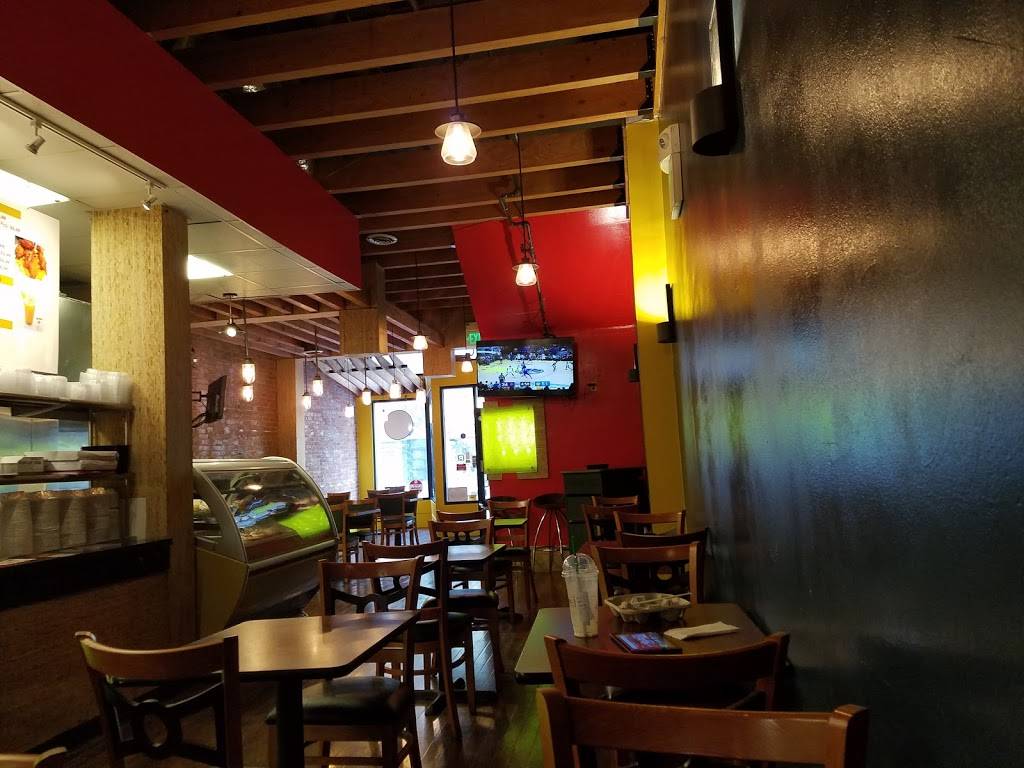 The Hot Grill | restaurant | 30 E Santa Clara St #110, San Jose, CA 95113, USA | 4082179295 OR +1 408-217-9295