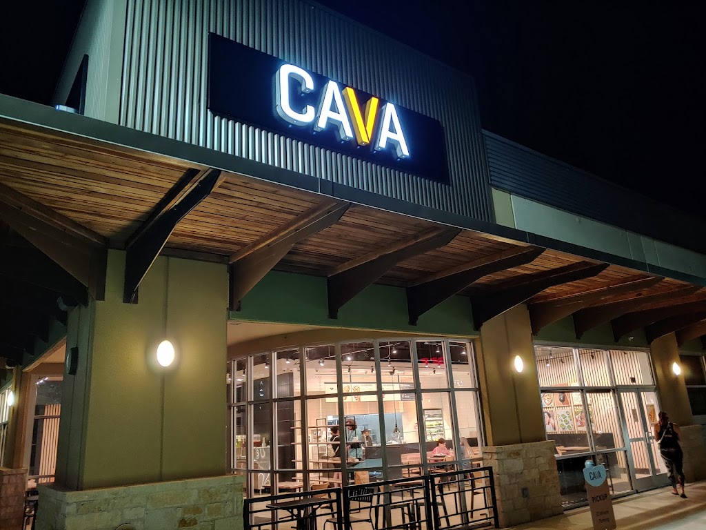 CAVA | restaurant | 427 N Loop 1604 W Bldg 2 Suite 210, San Antonio, TX 78258, USA | 8302055302 OR +1 830-205-5302