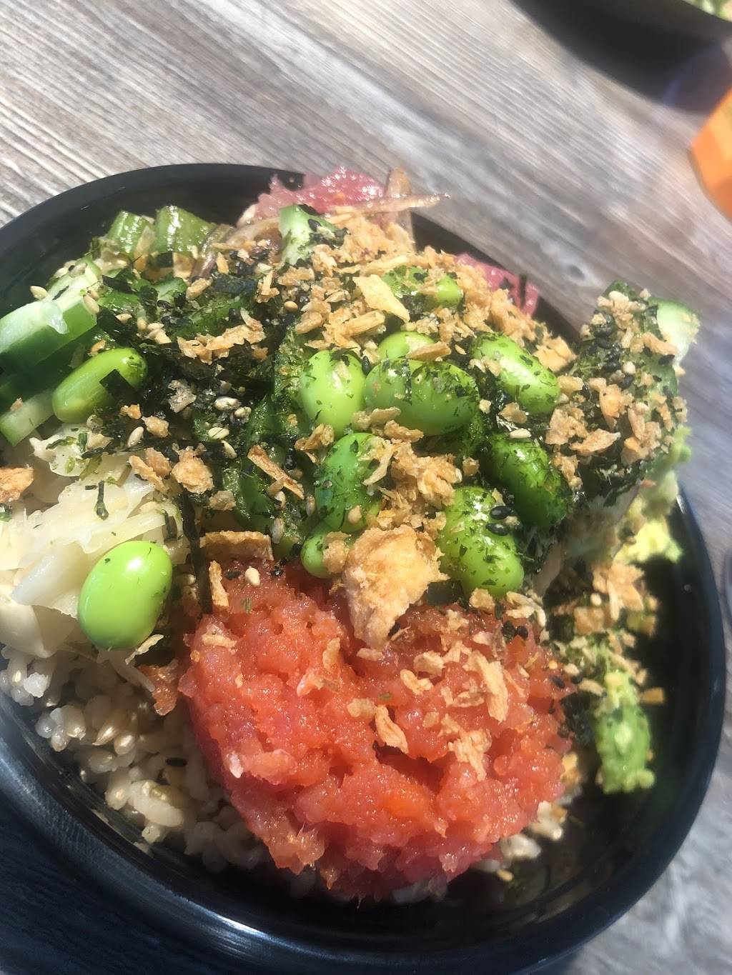 Ahipoki | restaurant | 9301 E Shea Blvd Suite 105, Scottsdale, AZ 85256, USA | 4809127896 OR +1 480-912-7896