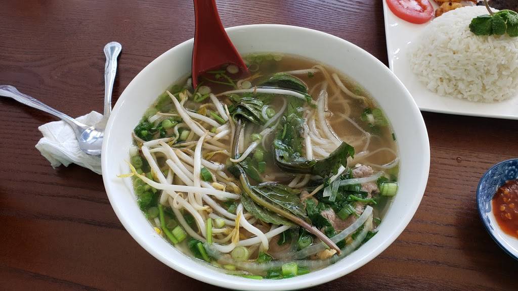Pho 96 Vietnamese Cuisine | restaurant | 6110 Altama Ave Unit 115, Brunswick, GA 31525, USA | 9122758842 OR +1 912-275-8842