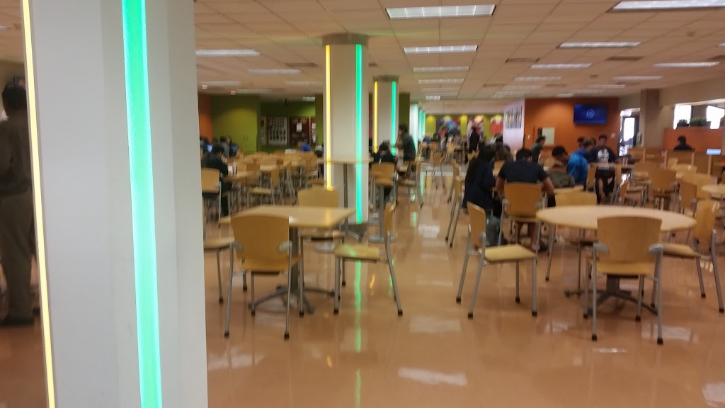 Student Union Food Court | restaurant | Student Union, 2601 N Floyd Rd, Richardson, TX 75080, USA | 9728832111 OR +1 972-883-2111