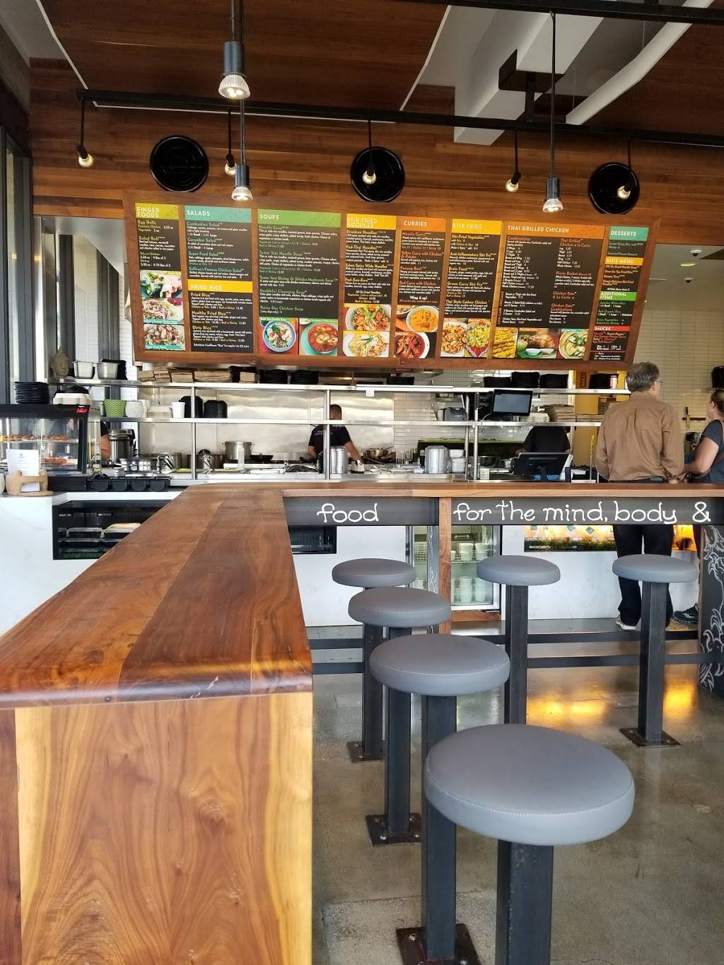 Saffron Thai | restaurant | 1055 Torrey Pines Rd, La Jolla, CA 92037, USA | 8582634324 OR +1 858-263-4324