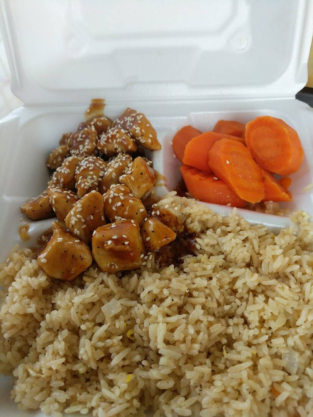 Sakura Hibachi Express | restaurant | 220 S Willow Ave, Cookeville, TN 38501, USA | 9315283898 OR +1 931-528-3898