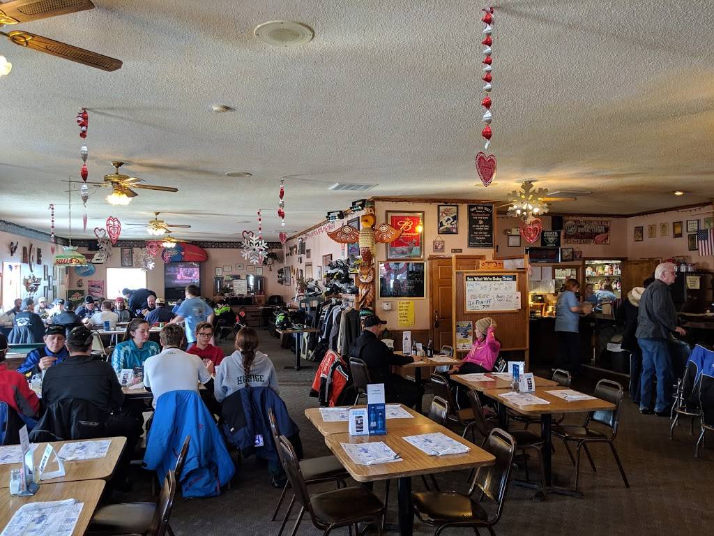 Swamp II | restaurant | 6549 N Old 27, Frederic, MI 49733, USA | 9893488816 OR +1 989-348-8816