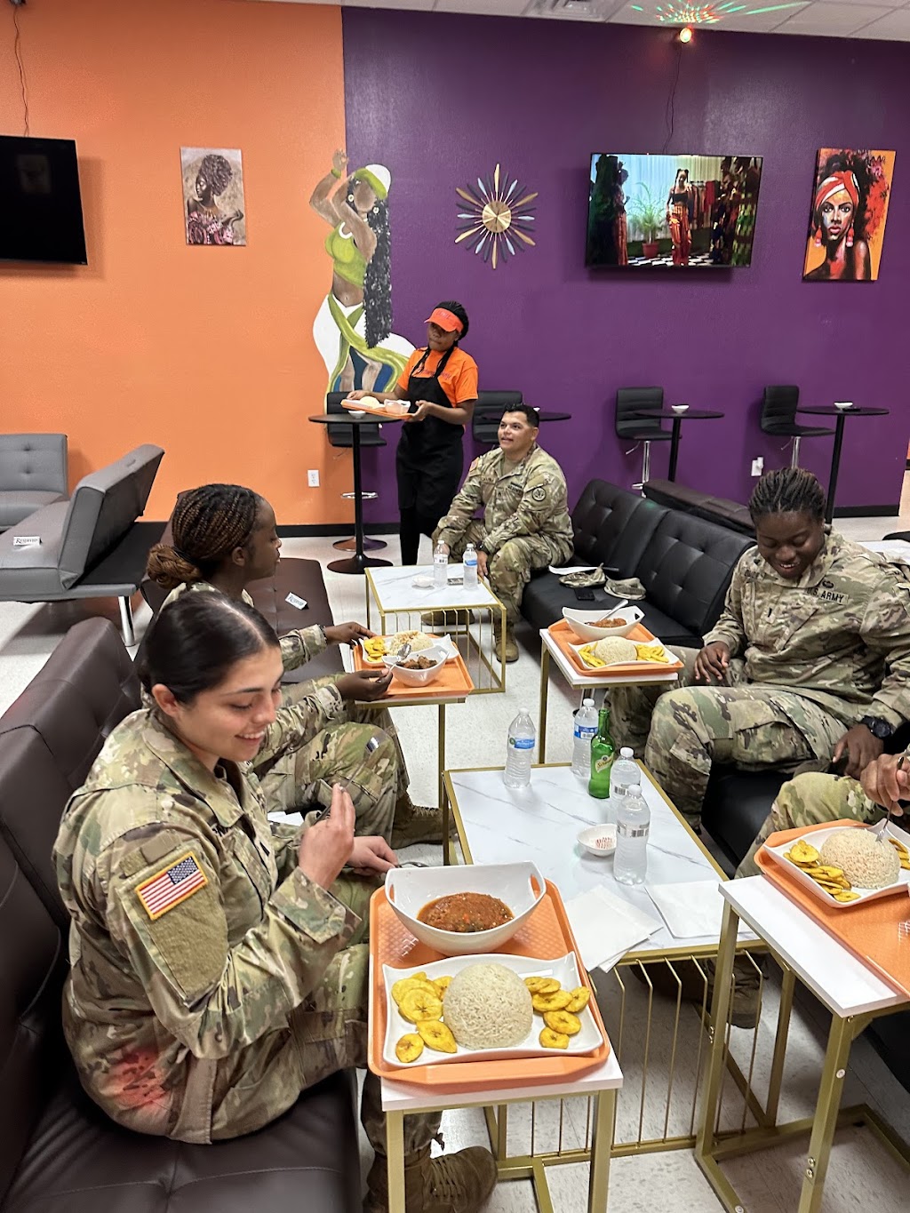 Oreofe African Restaurant & Lounge | restaurant | 202 N Fort Hood St, Killeen, TX 76541, USA | 2542304048 OR +1 254-230-4048