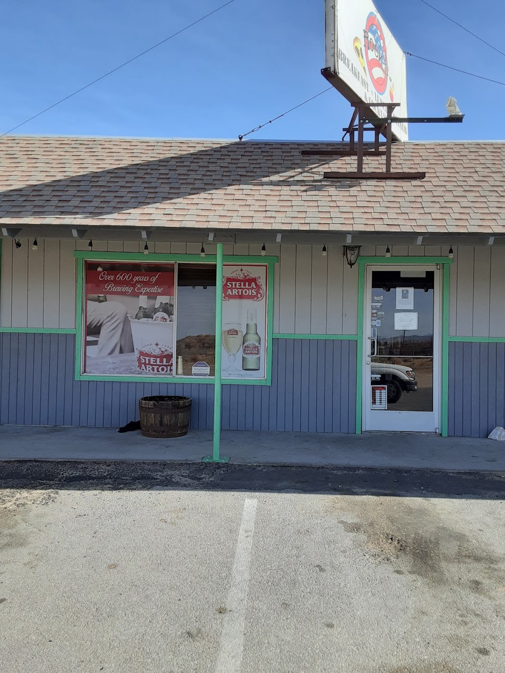 Rocks Place Pizza And More | restaurant | 32800 Old Woman Springs Rd, Lucerne Valley, CA 92356, USA | 7602486000 OR +1 760-248-6000