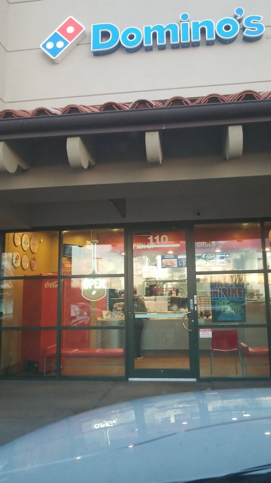Dominos Pizza | meal delivery | 530 E Bromley Ln, Brighton, CO 80601, USA | 7206853334 OR +1 720-685-3334