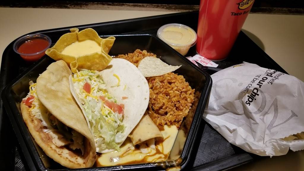 Taco Bueno | restaurant | 205 Airport Fwy, Euless, TX 76040, USA | 8172835414 OR +1 817-283-5414