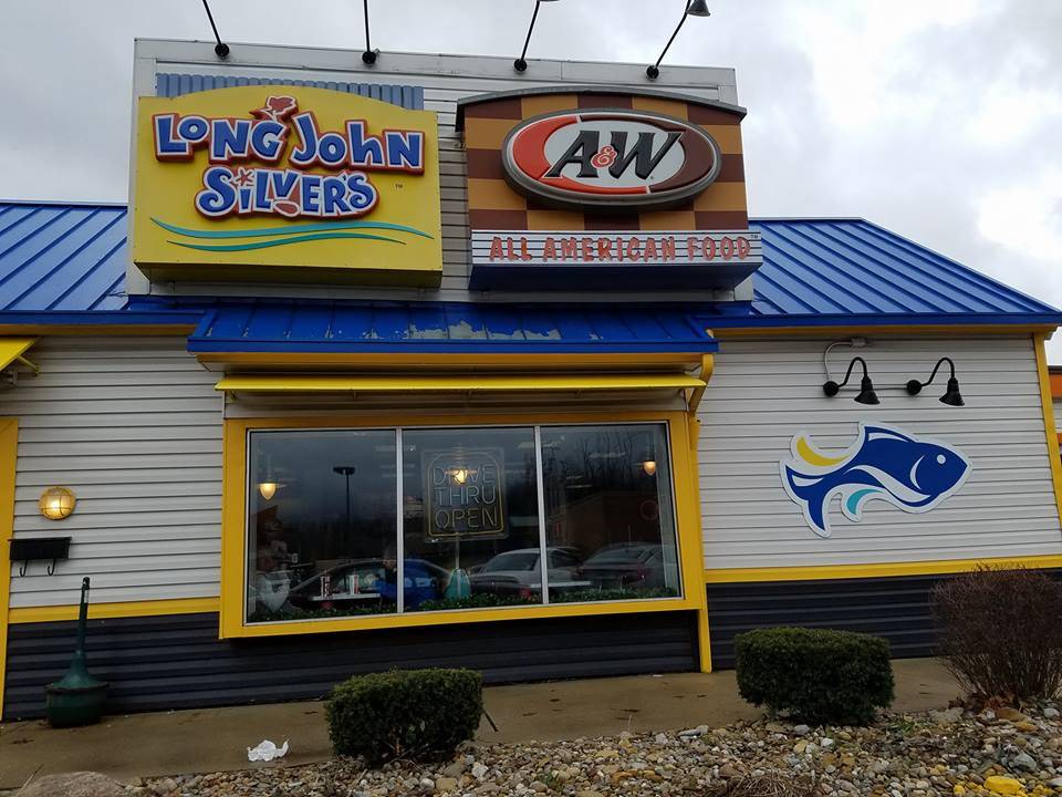 Long John Silvers | restaurant | 3707 National Rd E, Richmond, IN 47374, USA | 7659666245 OR +1 765-966-6245