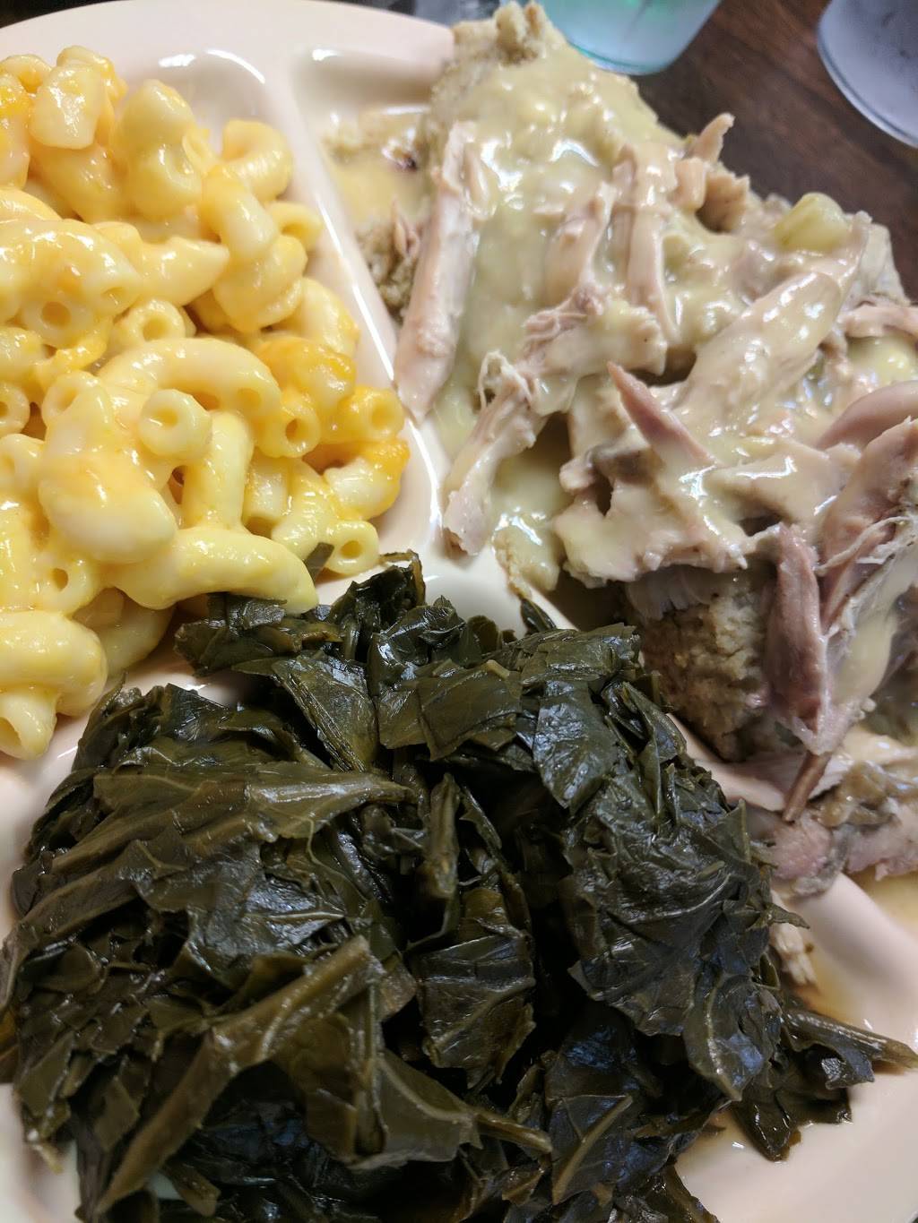 C&W Cafe | restaurant | 1501 E 23rd St, Chattanooga, TN 37404, USA | 4236246431 OR +1 423-624-6431