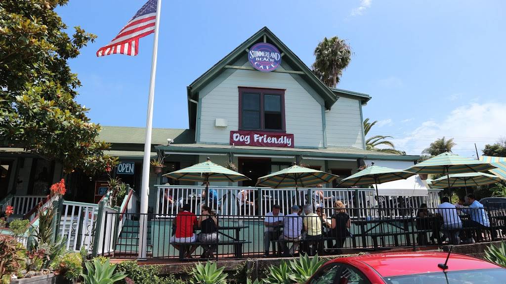Summerland Beach Cafe | restaurant | 2294 Lillie Ave, Summerland, CA 93067, USA | 8059691019 OR +1 805-969-1019