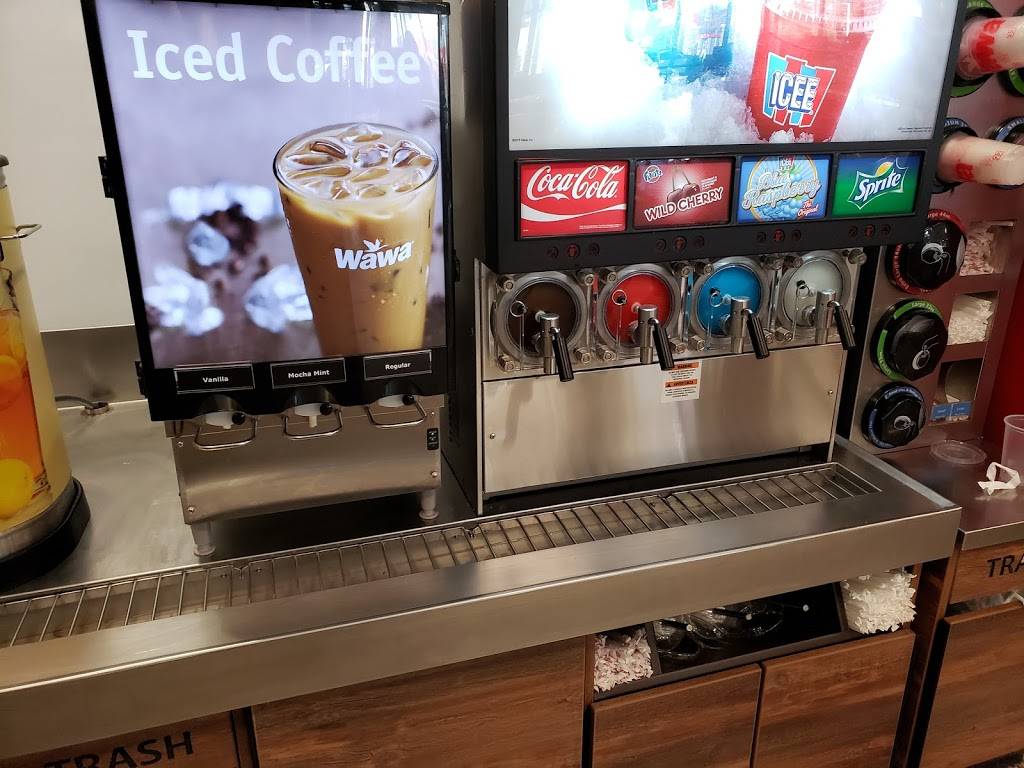 Wawa | cafe | 16000 Otterdale, Station Way, Chesterfield, VA 23832, USA | 8043620777 OR +1 804-362-0777