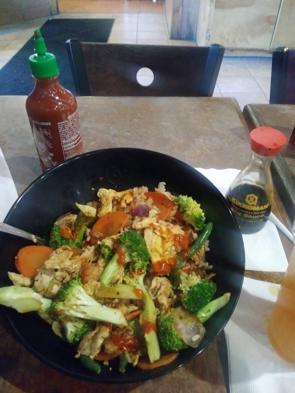 Genghis Grill | restaurant | 150 E Hwy 67 #100, Duncanville, TX 75137, USA | 9722965426 OR +1 972-296-5426