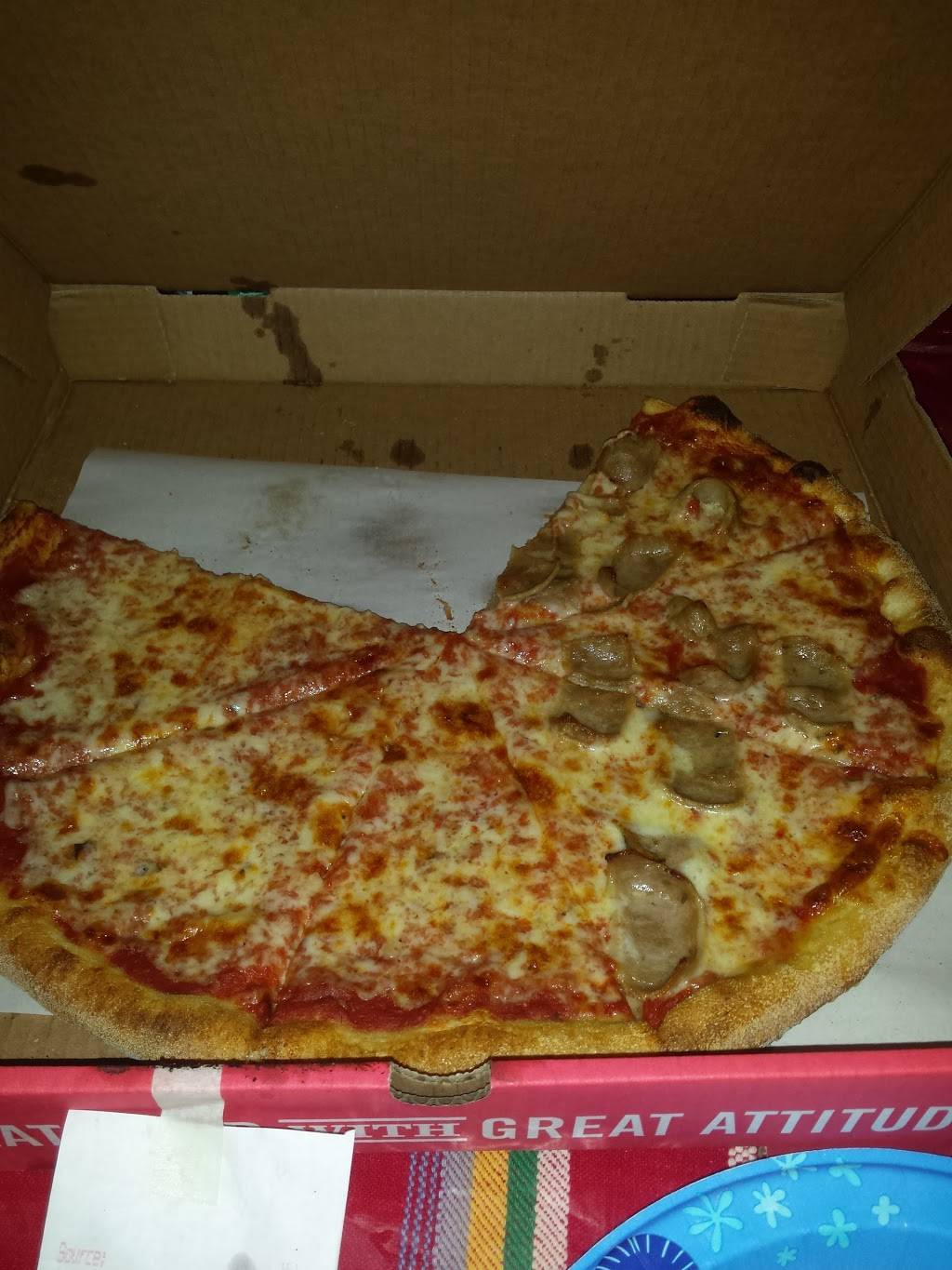Tony Ronis Pizza Ridley Park | meal delivery | 14 Acres Dr, Ridley Park, PA 19078, USA | 6102378533 OR +1 610-237-8533