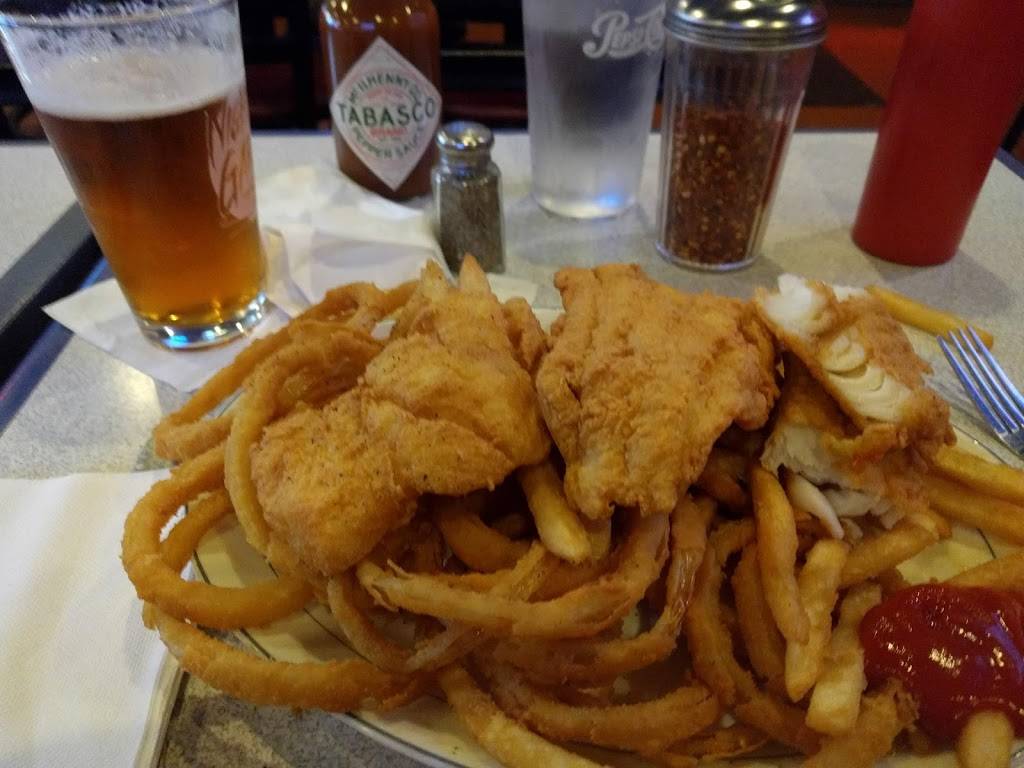 Riverside Pizza & Seafoods | restaurant | 305 River St, Cambridge, MA 02139, USA | 6173548800 OR +1 617-354-8800