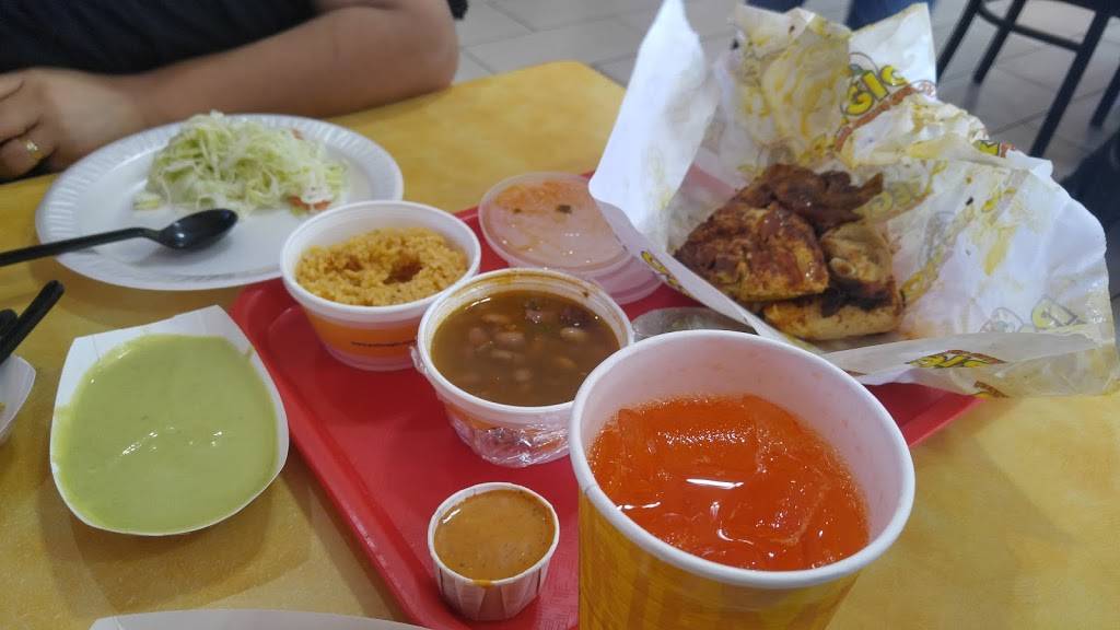 Pollo Regio | restaurant | 6300 Samuell Blvd #159, Dallas, TX 75228, USA | 2142754100 OR +1 214-275-4100