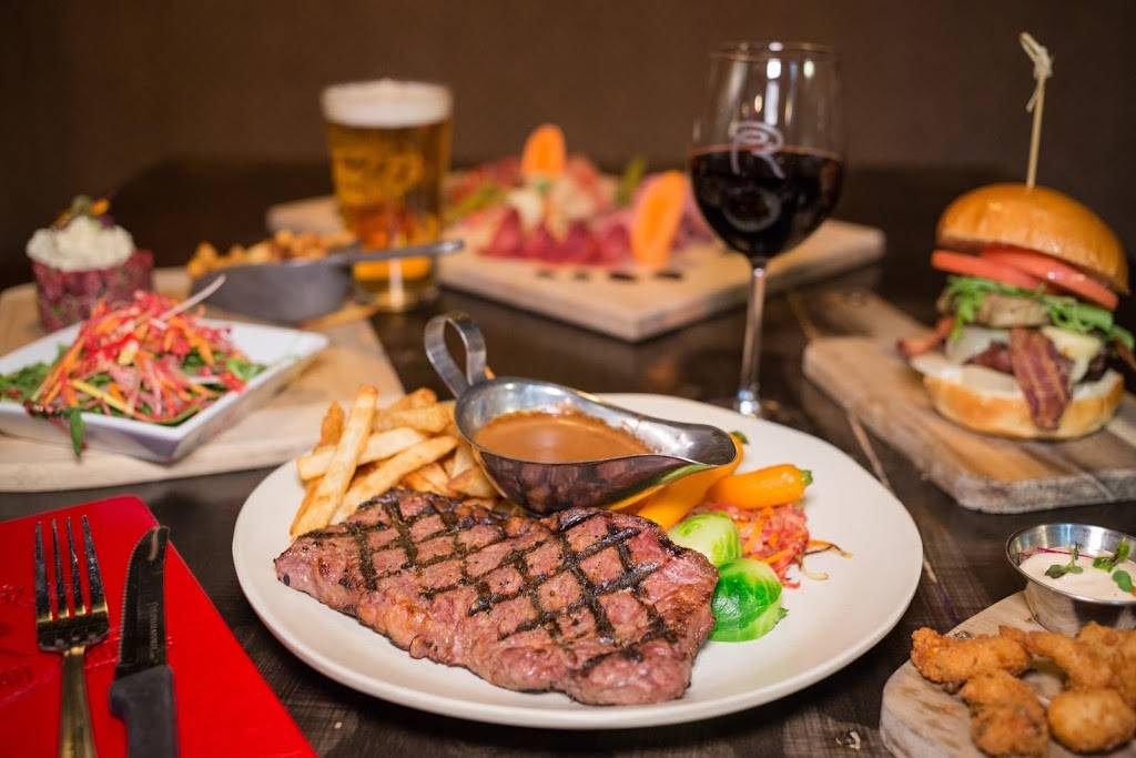 Le Rideau Rouge | restaurant | 1147 Avenue Cartier, Québec, QC G1R 2S6, Canada | 4189776843 OR +1 418-977-6843