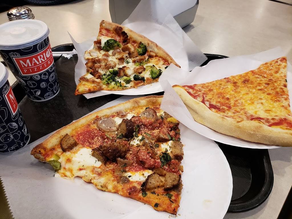 Marios Pizzeria of Oyster Bay | restaurant | 253 Pine Hollow Rd, Oyster Bay, NY 11771, USA | 5169229111 OR +1 516-922-9111