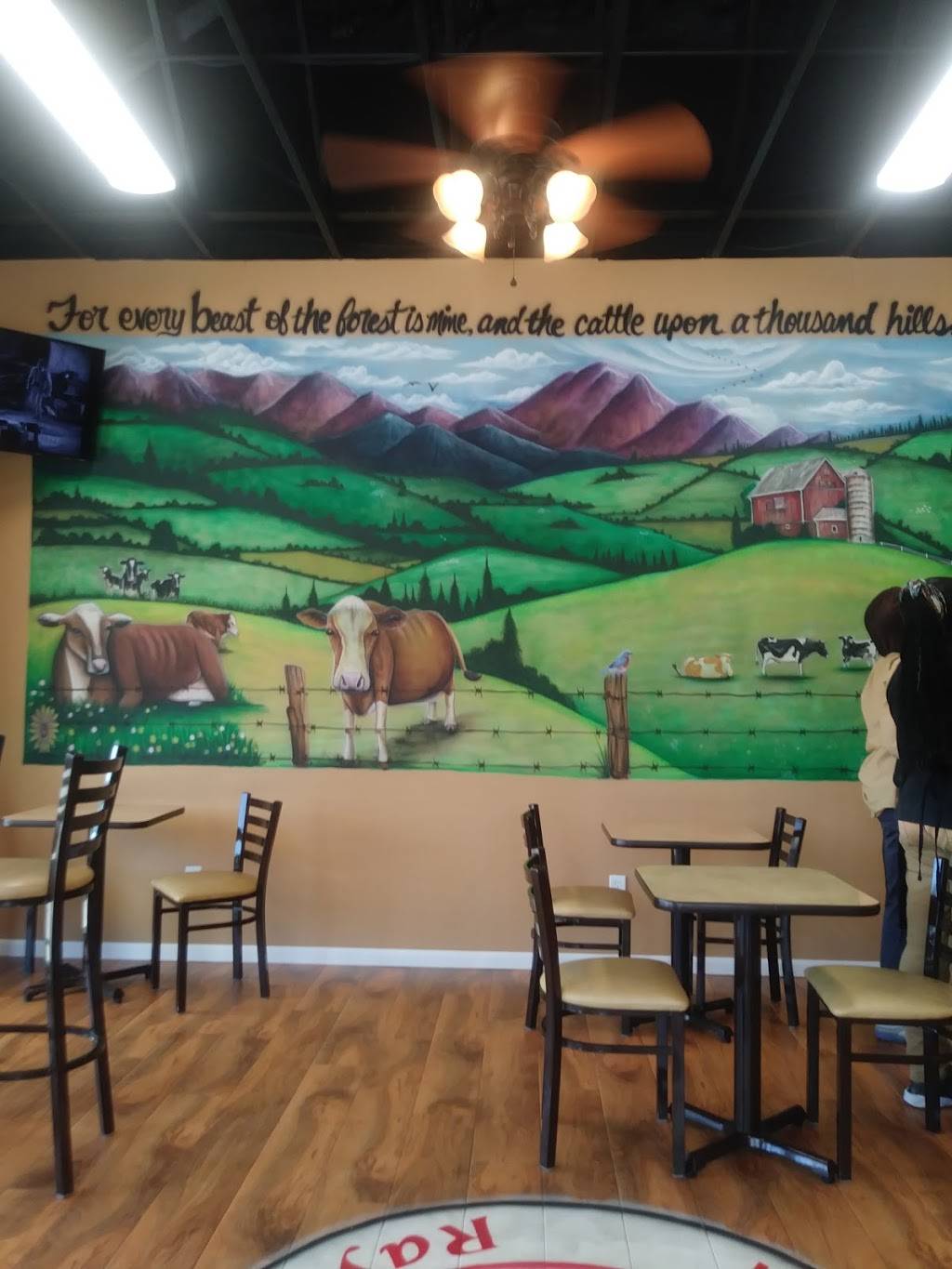 Ray’s Bar-B-Q | restaurant | 118 S Cockrell Hill Rd Ste 110, DeSoto, TX 75115, USA | 9722237297 OR +1 972-223-7297