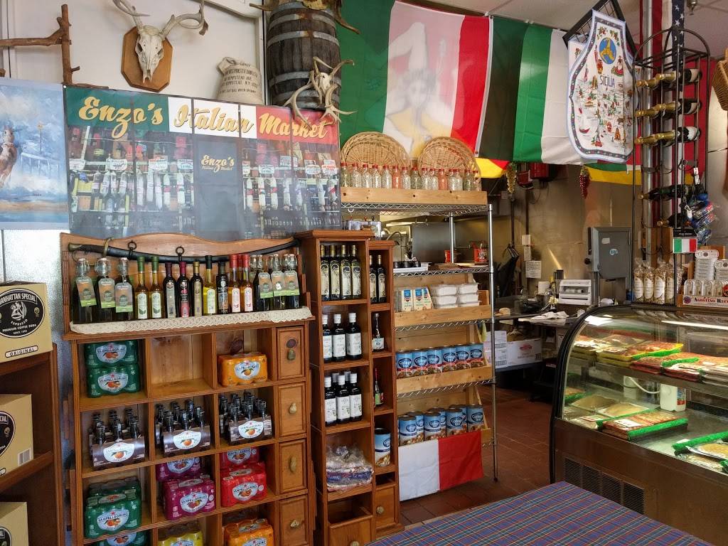 Enzos Italian Market | restaurant | 4420 Potter Rd, Stallings, NC 28104, USA | 7046840478 OR +1 704-684-0478