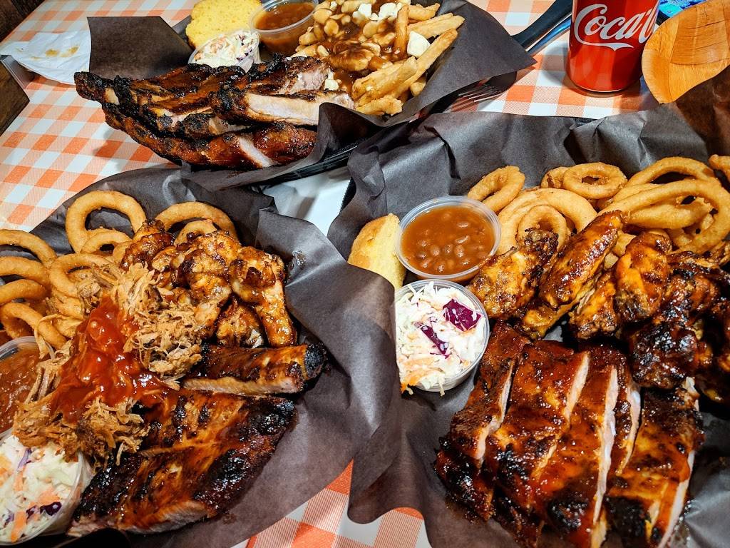 Big Bone BBQ Kanata | restaurant | 701 Eagleson Rd, Kanata, ON K2M 2G1, Canada | 6134355453 OR +1 613-435-5453