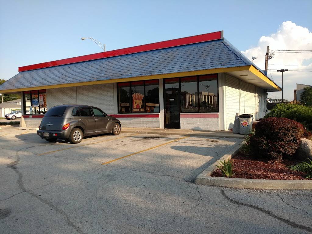 Burger King | restaurant | 14300 S Cicero Ave, Midlothian, IL 60445, USA | 7085979520 OR +1 708-597-9520