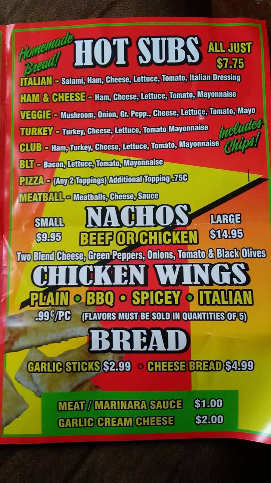 Rockys Pizza | restaurant | 6012 Linden Rd #3, Swartz Creek, MI 48473, USA | 8106554242 OR +1 810-655-4242