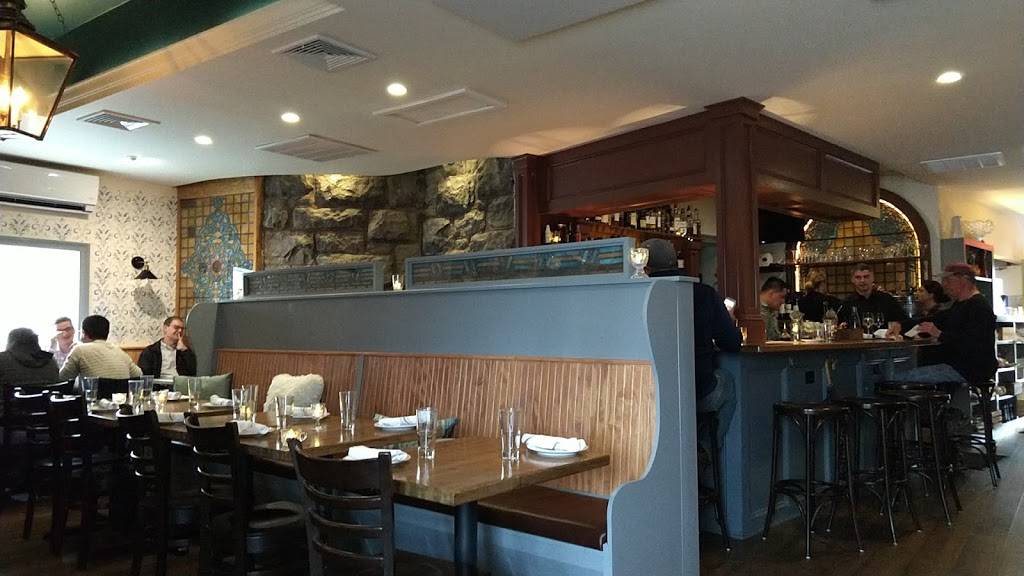 The James | restaurant | 1027 Great Plain Ave, Needham, MA 02492, USA | 7814558800 OR +1 781-455-8800