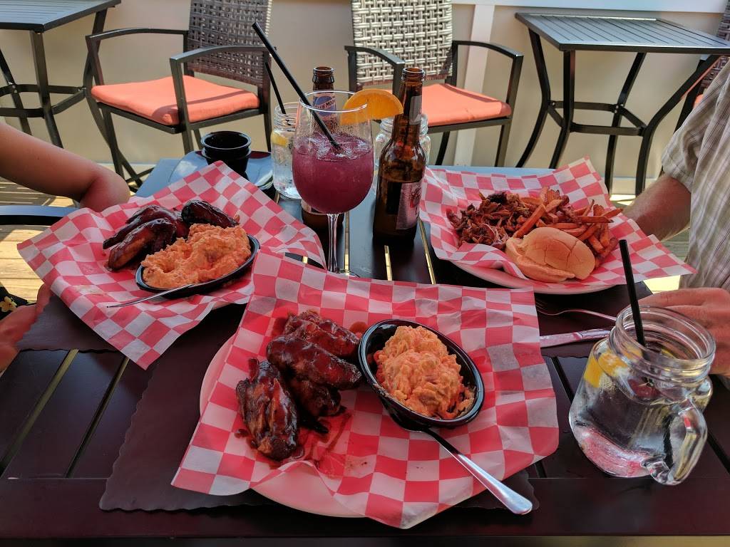 Morrells BBQ | restaurant | 577 Washington St, Stoughton, MA 02072, USA | 7813444743 OR +1 781-344-4743