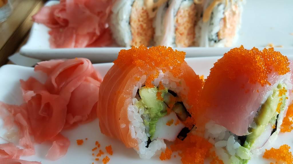 Oishii Sushi | restaurant | 2810 Taylorsville Rd, Louisville, KY 40205, USA | 5023653474 OR +1 502-365-3474