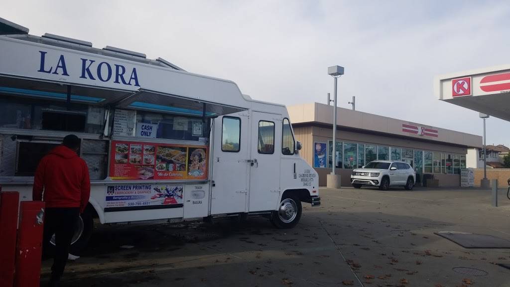 La Kora Taco Truck | restaurant | 18430 Co Rd 102, Woodland, CA 95776, USA | 5304026575 OR +1 530-402-6575