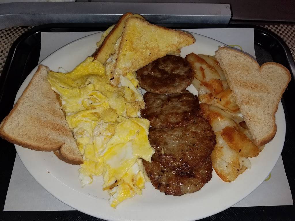 Burger Hut | restaurant | 745 N Union Ave, Alliance, OH 44601, USA | 3308234099 OR +1 330-823-4099