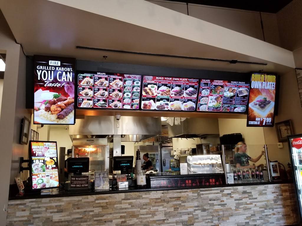 Zaky Mediterranean Grill | restaurant | 1013 W Foothill Blvd, Upland, CA 91786, USA | 9099820700 OR +1 909-982-0700