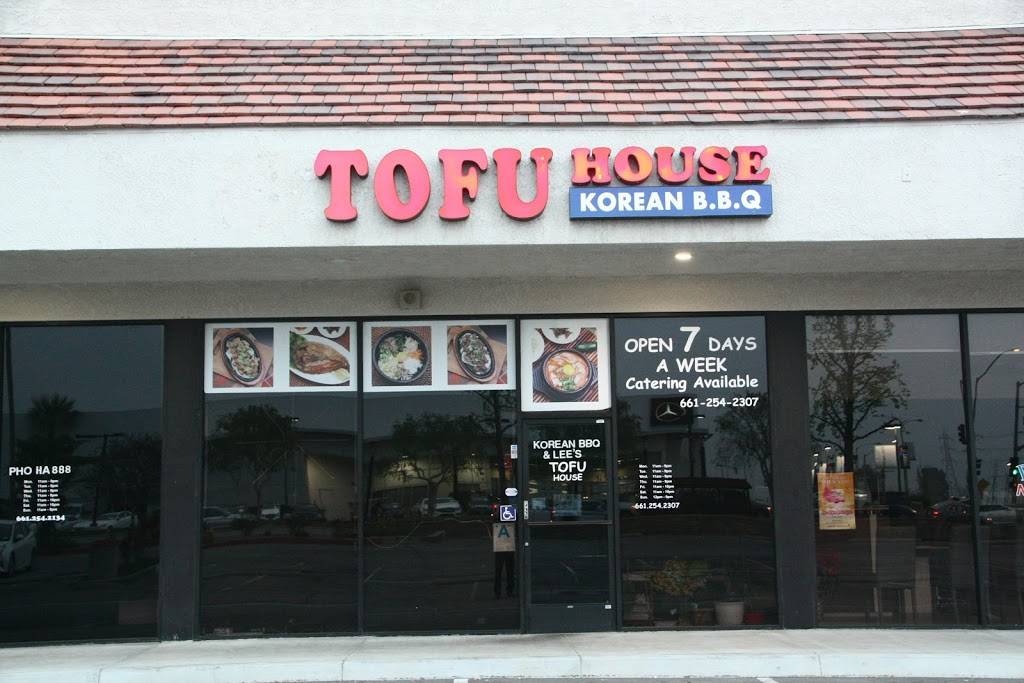 Lees Korean BBQ & Tofu House | restaurant | 23360 Valencia Blvd, Valencia, CA 91355, USA | 6612542307 OR +1 661-254-2307