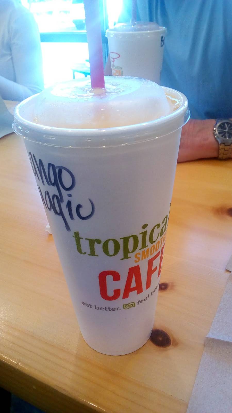 Tropical Smoothie Cafe | restaurant | 16240 Summerlin Rd #310, Fort Myers, FL 33908, USA | 2397718078 OR +1 239-771-8078