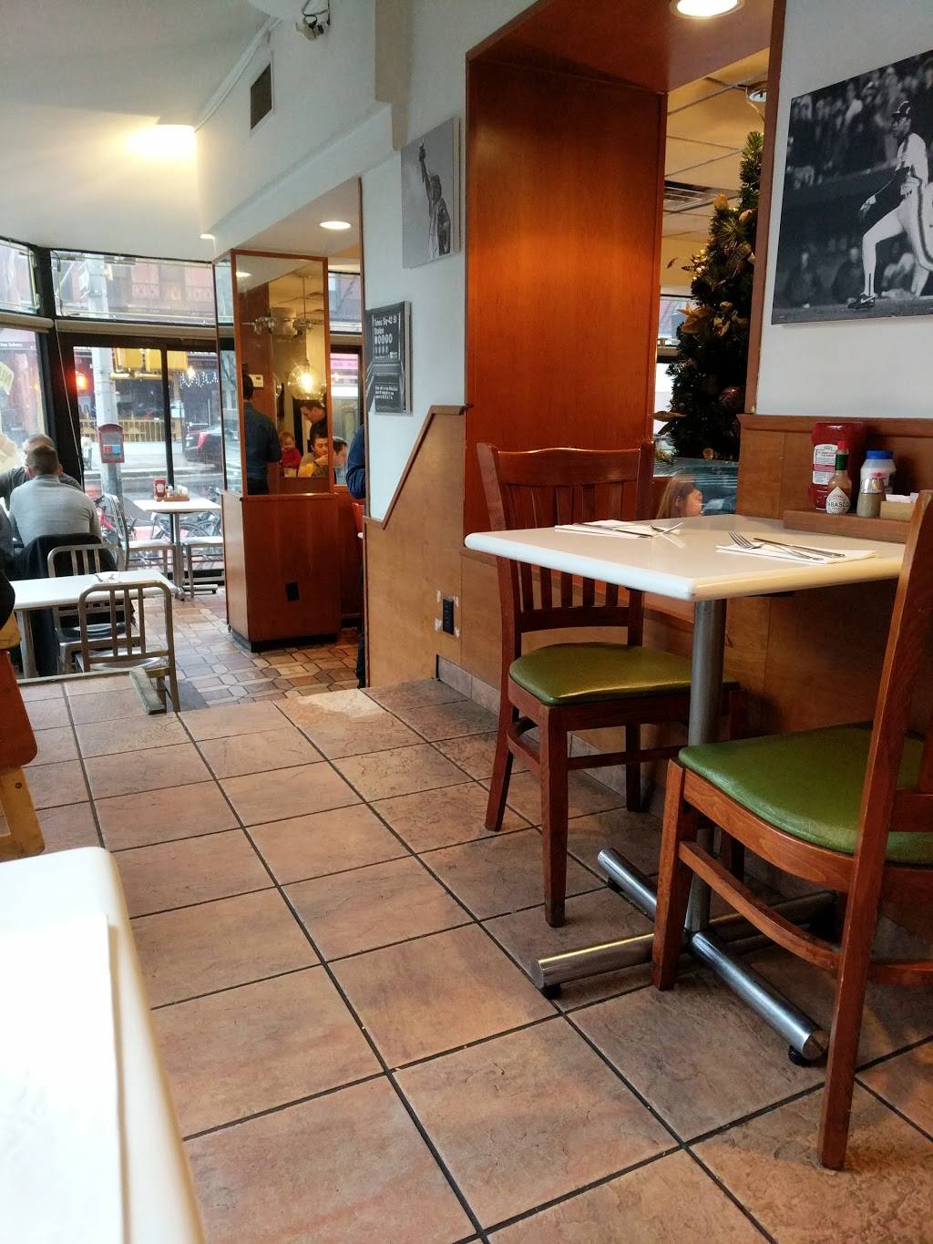 Midnight Express Diner | restaurant | 1715 2nd Ave, New York, NY 10128, USA | 2128602320 OR +1 212-860-2320