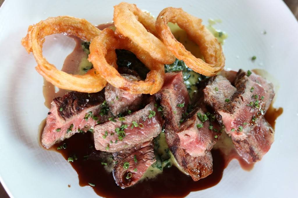 Redd | restaurant | 24 Winthrop St, Rochester, NY 14607, USA | 5854837333 OR +1 585-483-7333