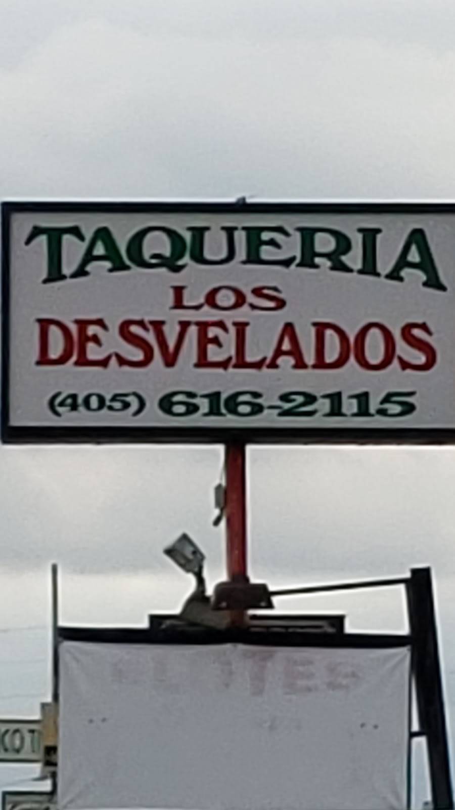 Taqueria Los Desvelados | restaurant | 1522 SW 29th St, Oklahoma City, OK 73119, USA | 4056162115 OR +1 405-616-2115