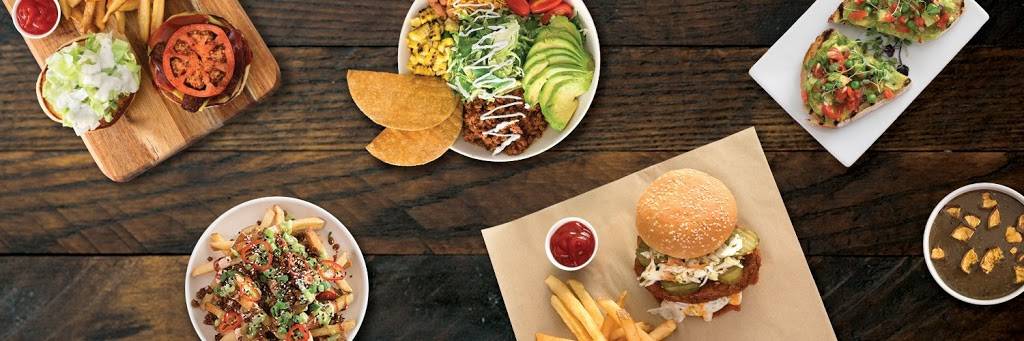 Veggie Grill | restaurant | 308 Westwood Plaza, Los Angeles, CA 90095, USA | 3104696795 OR +1 310-469-6795