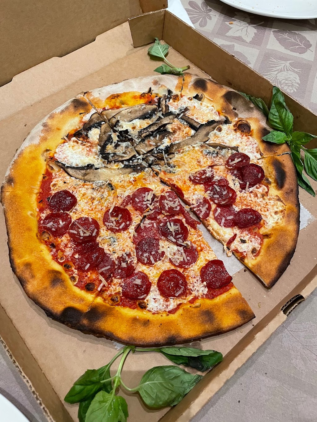 DC PIE CO. Doral | restaurant | 8455 NW 53rd St G101, Doral, FL 33166, USA | 7865773287 OR +1 786-577-3287