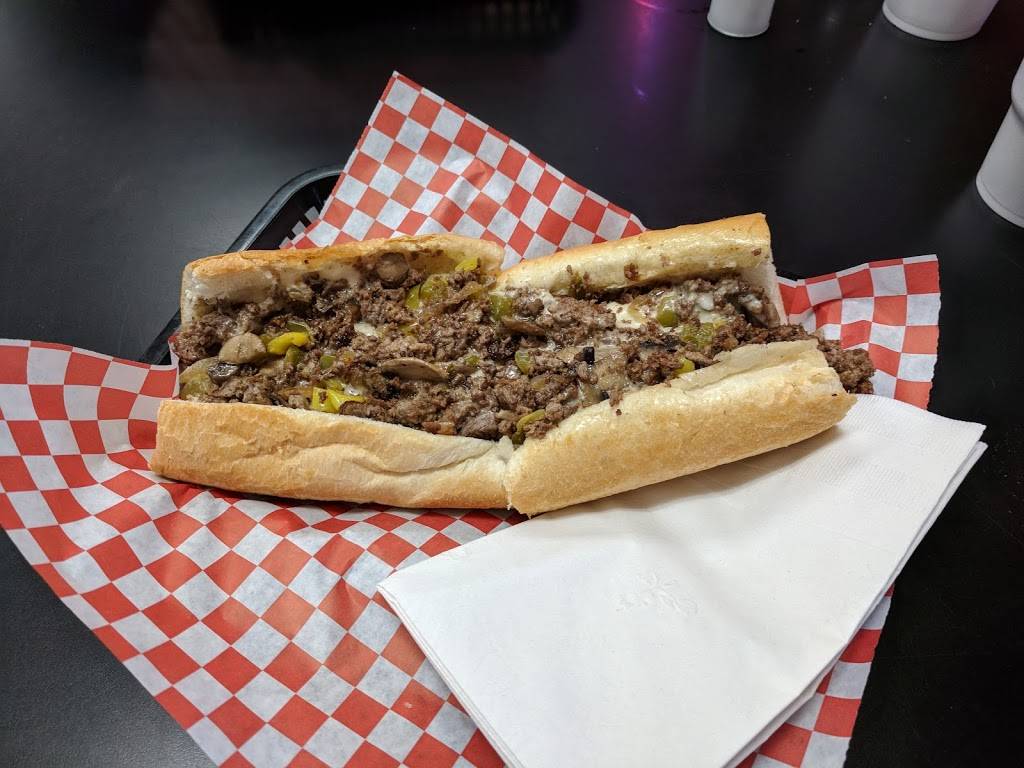 Franks Philadelphia | meal takeaway | 2244 Fairview Rd # B, Costa Mesa, CA 92627, USA | 9497228725 OR +1 949-722-8725