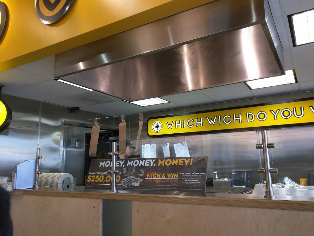 Which Wich? | meal takeaway | 1623 W Katella Ave #101, Orange, CA 92867, USA | 7147449424 OR +1 714-744-9424